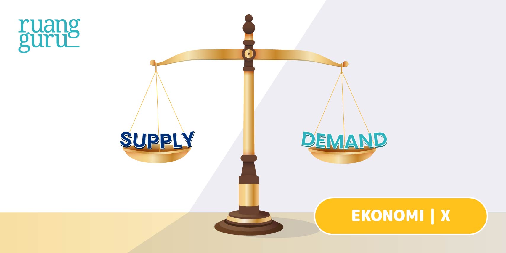 Faktor yang Mempengaruhi Penawaran (Supply) & Permintaan (Demand) Ekonomi Kelas 10